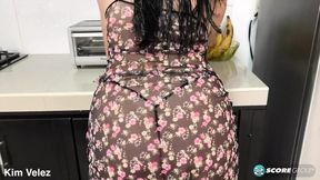 Kim Velez: Kitchen Wet Dreams