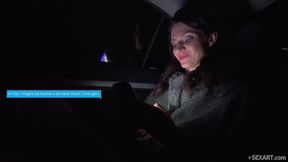 The Ultimate Massage Episode 1 - Night Time Visit - Arian & Joss Lescaf