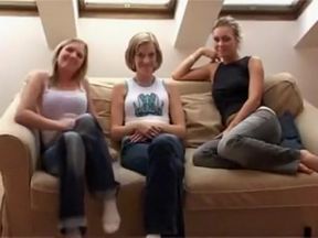 First time lesbian