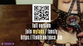 yuca_ Human opening mask training