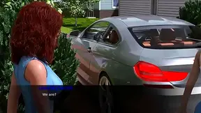 Asa Cries Out in Pleasure as Quanxi Dominates Her in Hot Chainsaw Tryst