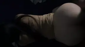 Big Assed Wife Takes Doggystyle Fuck