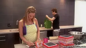 Seducing my friend's Step mommy