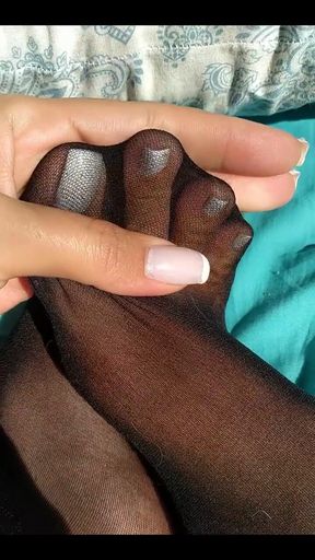 Pantyhose Vídeo