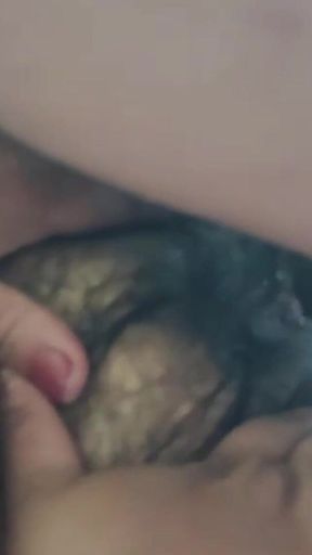 BBW MILF Enjoying, Slow Motion Fans Only