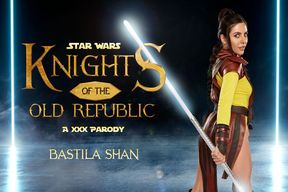 Star Wars: Knights Of The Old Republic A XXX Parody