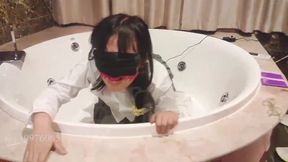 chinese bondage and bdsm pet play