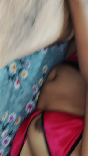 Village Randi Nazia - Full Nude &amp; Dirty Action