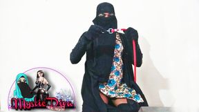 Hot Niqabi Crossdresser: Unleashing Desire and Bold Fashion"