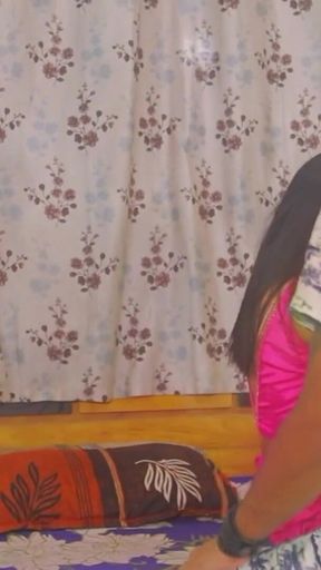 Memorable moment from &quot;Desi Cute Beautiful Newly Married Couple Hardcore Romantic Sex&quot;
