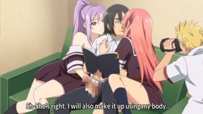 ”Abandon: 100 Nuki Shinai to Derarenai Fushigi na Kyoushitsu 01 2022”