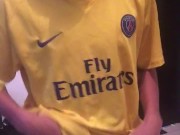 The Beast's Cock, College, Footballer - Damonhardx