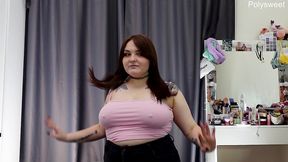 the milf will explain to you how to suck a dick properly, so even you will understand