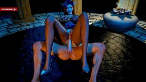 the bigboob fantasy files - 3d animation