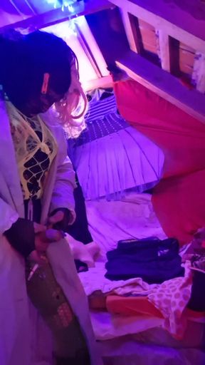 Crossdresser my Darka side