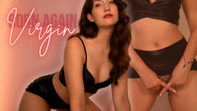 4K Born Again Virgin- humiliation Acceptance