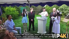 VIP4K  Two Young Brides Swap Husbands