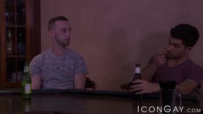 Attractive Vadim Black and Billie Ramos love steamy anal sex after cock sucking