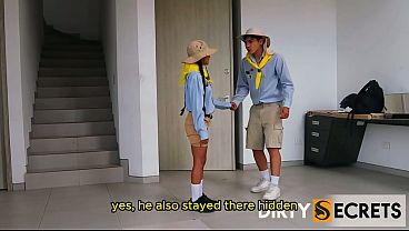 I FUCKED MY CAMPING BUDDY.