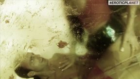 Bananass s2: Hot Latina with big boobs takes it anal