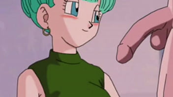 Gohan y bulma cojen espa&ntilde_ol