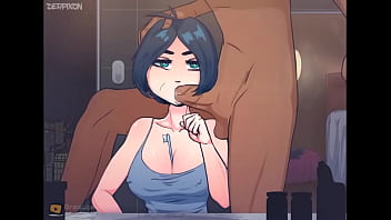 [Derpixon] Time Stopped - Brush 1080p [Enhanced Version]