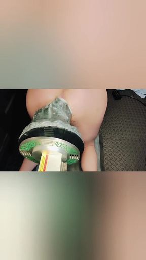 Dragon Tail Insertion   Clip 1