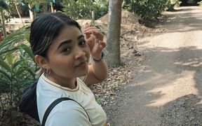 I Met a Girl on the Way to the Beach and She Took Me to Live Something I Didn't Expect