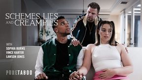 Schemes, Lies, and Creampies - Pure Taboo