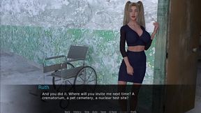 johannesgaming - update #116 - futa dating simulator 8 ruth is afraid of relationships - jun 27, 2024