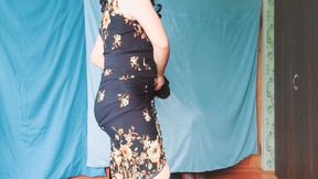 Gorgeous Femboy Showing Curves Like A Goddess Tonight