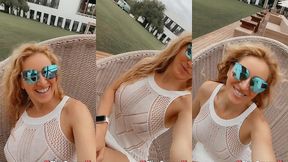 un petit coucou depuis sitges en espagne