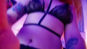 Genesis Wells Private Show