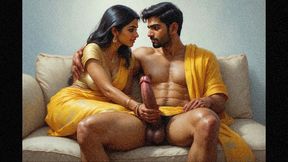 Doggy style with my neighbour aunty