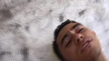 Giselle teenager tgirl and hung boy Cauan sweet ANAL destruction