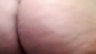 Thick BBW Dimple Butt on Cam