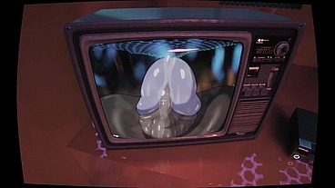 Dayshift At Milkers [ FNAF Hentai Game ] Ep.4 Best titjob ever !