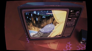 Dayshift At Milkers [ FNAF Hentai Game ] Ep.4 Best titjob ever !