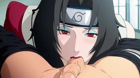 Naruto: Kurenai x Shikamaru NTR (Voiced)