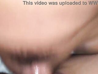 This babe cums like a Fountain! Very Juicy Vagina! REAL CLIMAX!