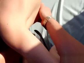 Mofos - Drone Hunter - Jennifer White - Beachside View