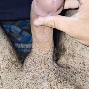 ptrcum over load and cum leaking