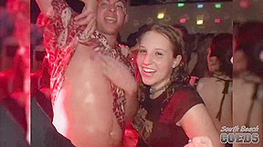 Totally Unedited And Wild Foam Party At Crabby Bills Key West Florida - SouthBeachCoeds