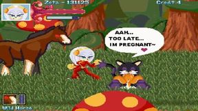 Project X : Love Potion Disaster #2