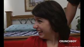 Suckad by 2 Bitches and More