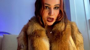 FUR TEASE FOR HOPELESS DEVOTEES
