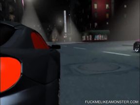 Need for speed hardcore cartoon fucking
