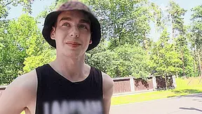Deep Throat Craving: Soft-Cock Blowjob Turns into Raw Anal Ride – XXX Gay