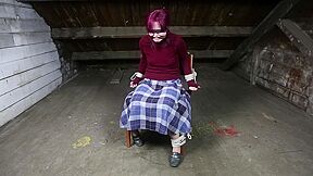 Reporter Caught Snooping Before Being Taken Care Of