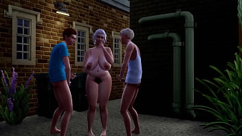 SIMS 4: The Twilight&#039_s Zone - a Parody